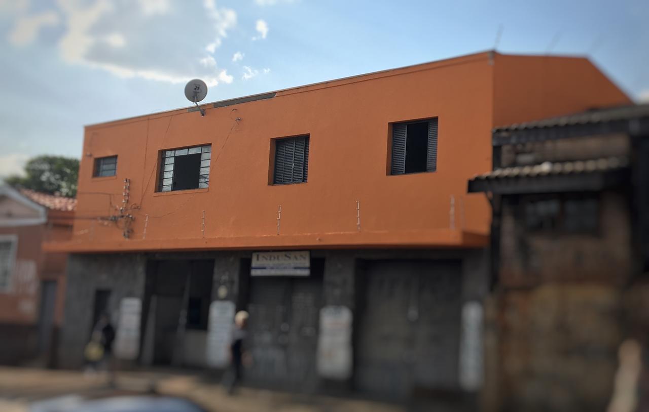 Hostel Central Brasil Campinas  Exterior foto