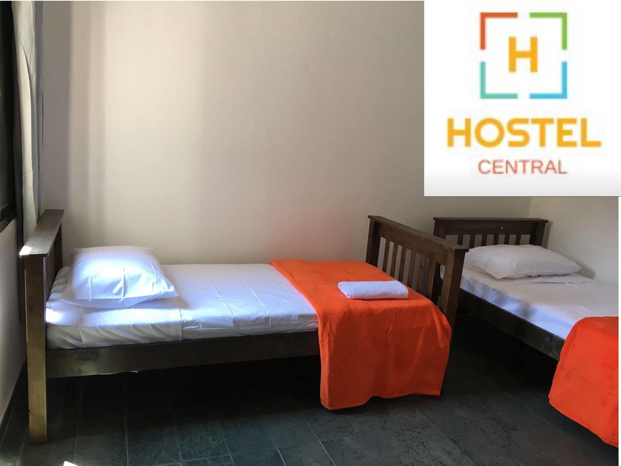 Hostel Central Brasil Campinas  Exterior foto